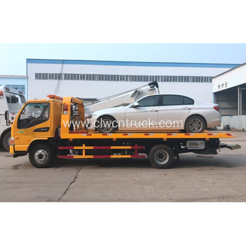 Brand New JAC 5.6m Light Duty Towing Vehicle